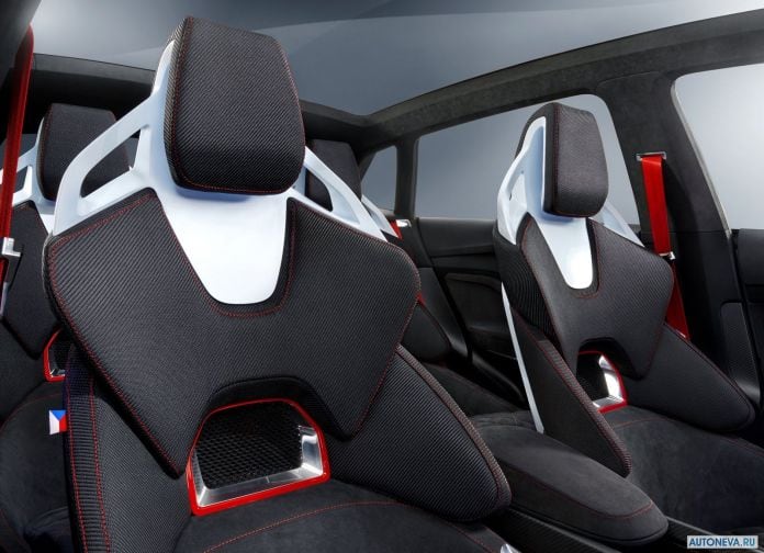 2018 Skoda Vision RS Concept - фотография 7 из 20 2018 Skoda Vision RS Concept - фотография 7 из 20