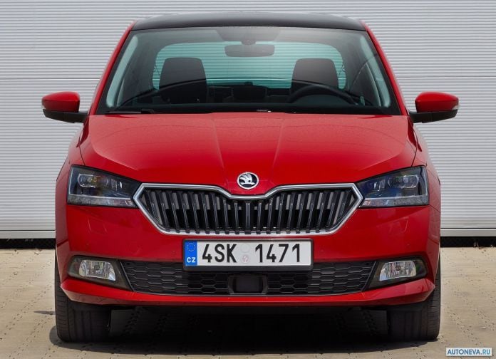 2019 Skoda Fabia - фотография 26 из 60 2019 Skoda Fabia - фотография 26 из 60