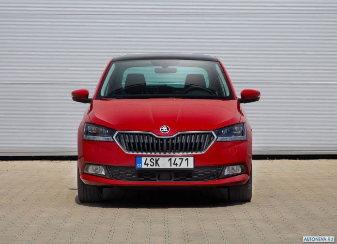 2019 Skoda Fabia - фотография 27 из 60 2019 Skoda Fabia - фотография 27 из 60