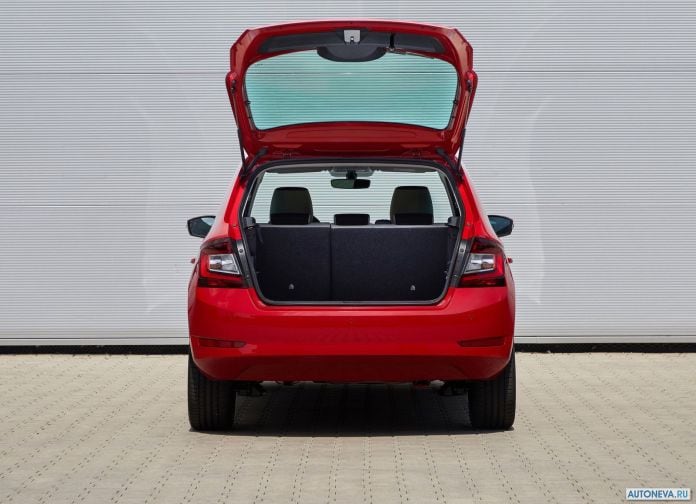 2019 Skoda Fabia - фотография 31 из 60 2019 Skoda Fabia - фотография 31 из 60