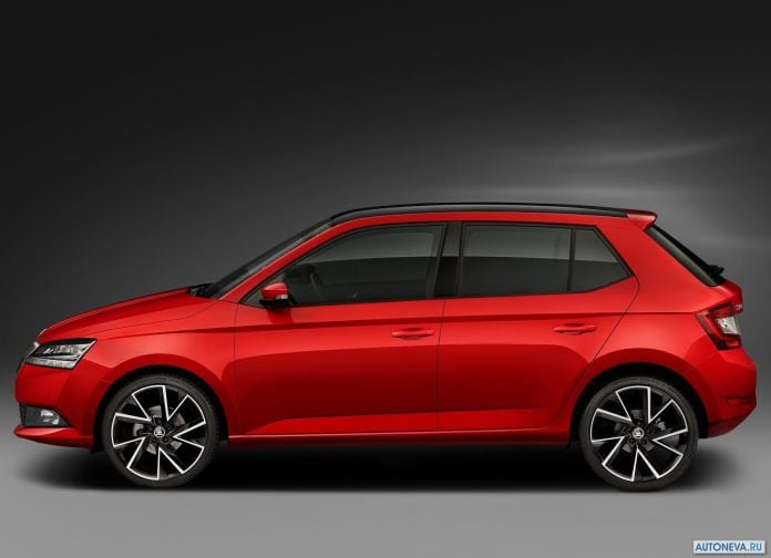 2019 Skoda Fabia - фотография 33 из 60 2019 Skoda Fabia - фотография 33 из 60
