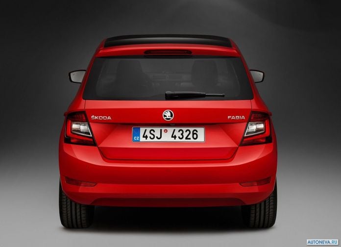 2019 Skoda Fabia - фотография 36 из 60