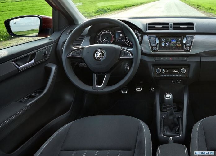 2019 Skoda Fabia - фотография 37 из 60 2019 Skoda Fabia - фотография 37 из 60