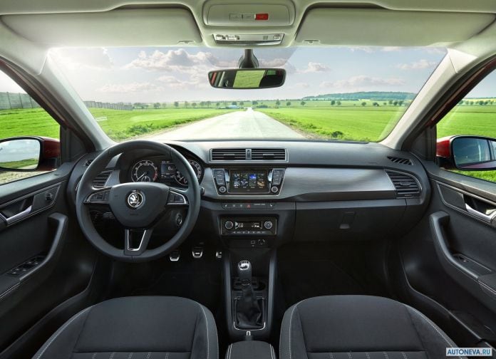 2019 Skoda Fabia - фотография 39 из 60 2019 Skoda Fabia - фотография 39 из 60
