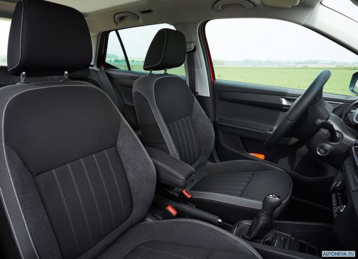 2019 Skoda Fabia - фотография 40 из 60 2019 Skoda Fabia - фотография 40 из 60