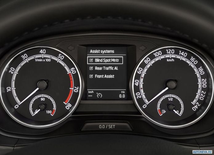 2019 Skoda Fabia - фотография 42 из 60 2019 Skoda Fabia - фотография 42 из 60