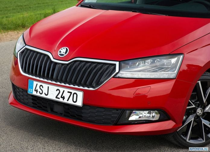 2019 Skoda Fabia - фотография 47 из 60 2019 Skoda Fabia - фотография 47 из 60