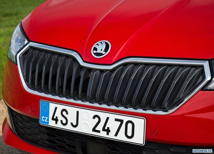 2019 Skoda Fabia - фотография 48 из 60 2019 Skoda Fabia - фотография 48 из 60