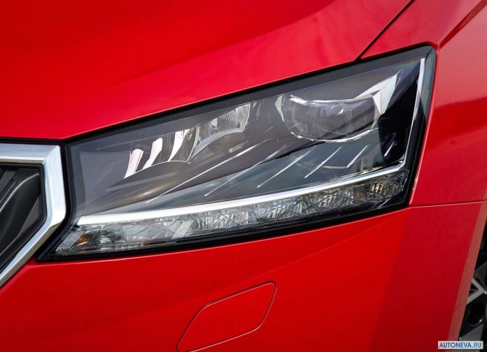 2019 Skoda Fabia - фотография 49 из 60