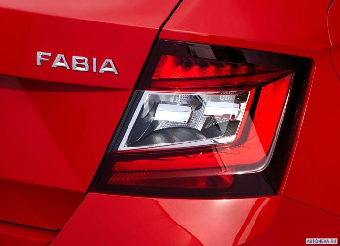 2019 Skoda Fabia - фотография 50 из 60 2019 Skoda Fabia - фотография 50 из 60