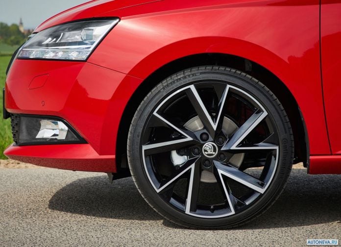2019 Skoda Fabia - фотография 52 из 60 2019 Skoda Fabia - фотография 52 из 60