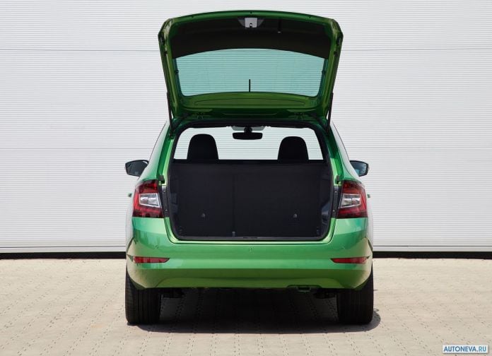 2019 Skoda Fabia Combi - фотография 26 из 47 2019 Skoda Fabia Combi - фотография 26 из 47