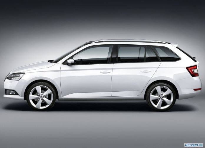 2019 Skoda Fabia Combi - фотография 28 из 47 2019 Skoda Fabia Combi - фотография 28 из 47