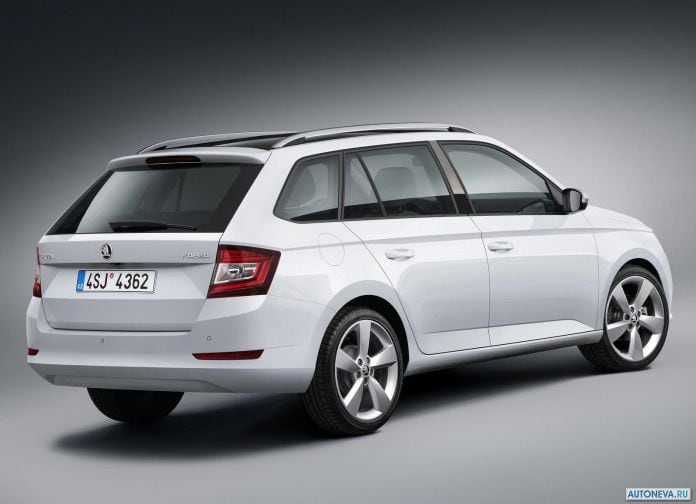 2019 Skoda Fabia Combi - фотография 29 из 47 2019 Skoda Fabia Combi - фотография 29 из 47