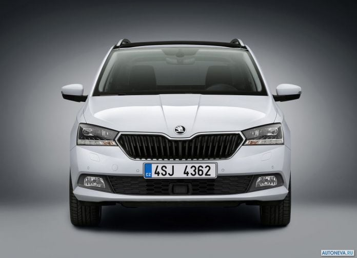 2019 Skoda Fabia Combi - фотография 30 из 47 2019 Skoda Fabia Combi - фотография 30 из 47