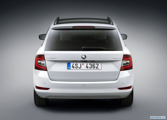 2019 Skoda Fabia Combi - фотография 31 из 47 2019 Skoda Fabia Combi - фотография 31 из 47