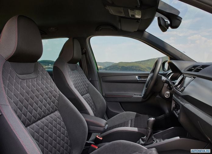 2019 Skoda Fabia Combi - фотография 33 из 47