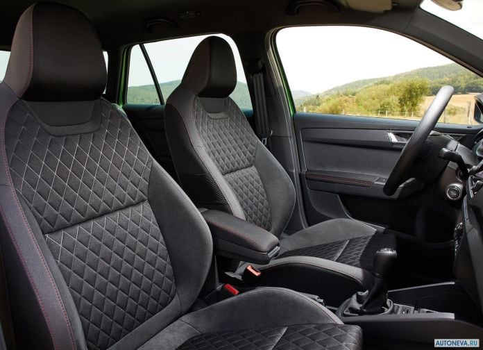 2019 Skoda Fabia Combi - фотография 34 из 47 2019 Skoda Fabia Combi - фотография 34 из 47