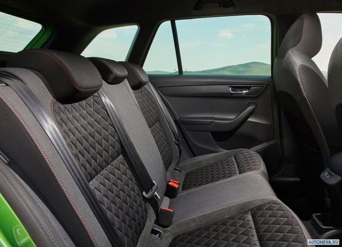 2019 Skoda Fabia Combi - фотография 36 из 47 2019 Skoda Fabia Combi - фотография 36 из 47