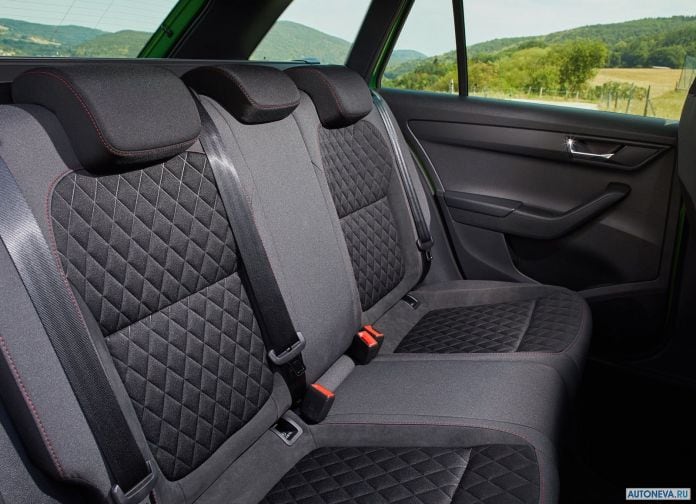 2019 Skoda Fabia Combi - фотография 37 из 47 2019 Skoda Fabia Combi - фотография 37 из 47