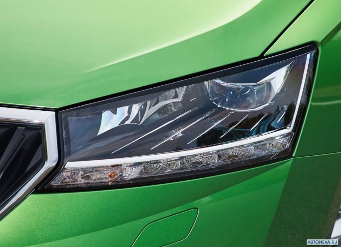 2019 Skoda Fabia Combi - фотография 43 из 47