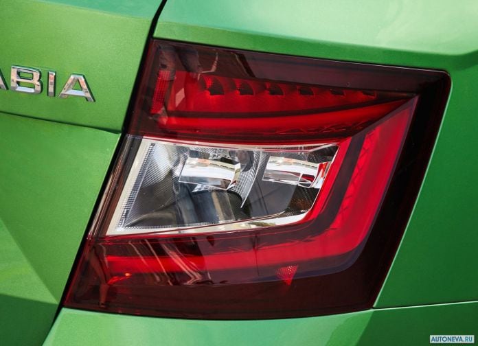 2019 Skoda Fabia Combi - фотография 44 из 47 2019 Skoda Fabia Combi - фотография 44 из 47