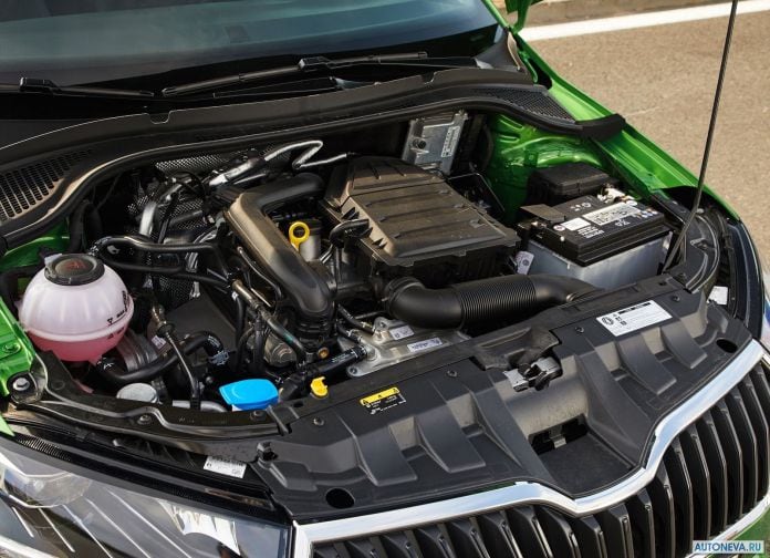 2019 Skoda Fabia Combi - фотография 46 из 47