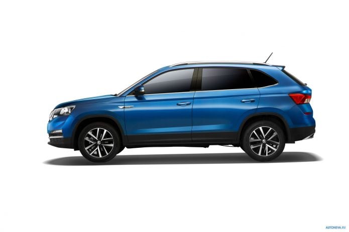 2019 Skoda Kamiq CN version - фотография 6 из 28 2019 Skoda Kamiq CN version - фотография 6 из 28