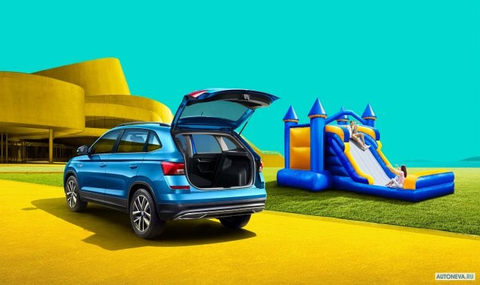 2019 Skoda Kamiq CN version - фотография 12 из 28 2019 Skoda Kamiq CN version - фотография 12 из 28