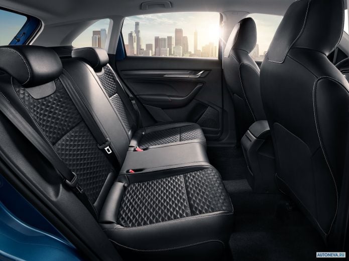 2019 Skoda Kamiq CN version - фотография 16 из 28 2019 Skoda Kamiq CN version - фотография 16 из 28