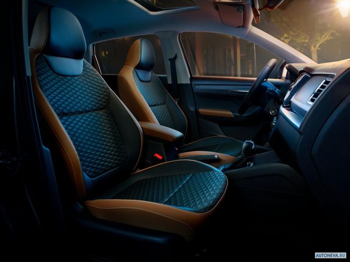 2019 Skoda Kamiq CN version - фотография 17 из 28 2019 Skoda Kamiq CN version - фотография 17 из 28