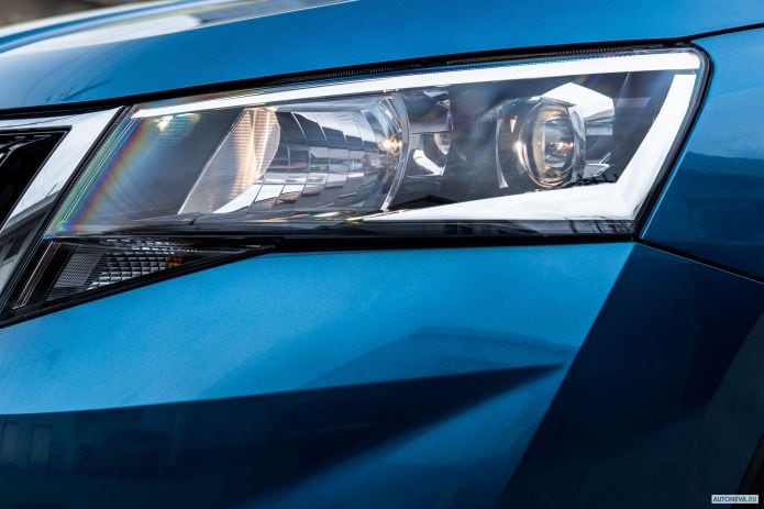 2019 Skoda Kamiq CN version - фотография 19 из 28 2019 Skoda Kamiq CN version - фотография 19 из 28
