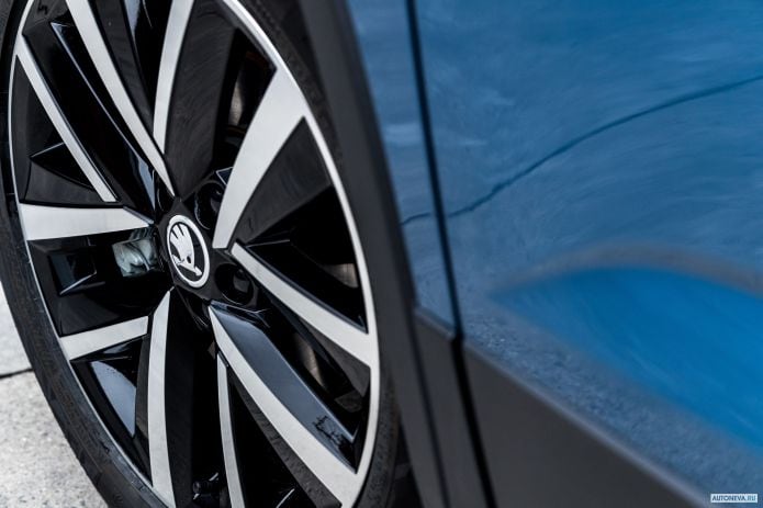 2019 Skoda Kamiq CN version - фотография 22 из 28 2019 Skoda Kamiq CN version - фотография 22 из 28