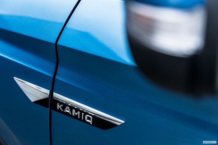 2019 Skoda Kamiq CN version - фотография 23 из 28 2019 Skoda Kamiq CN version - фотография 23 из 28