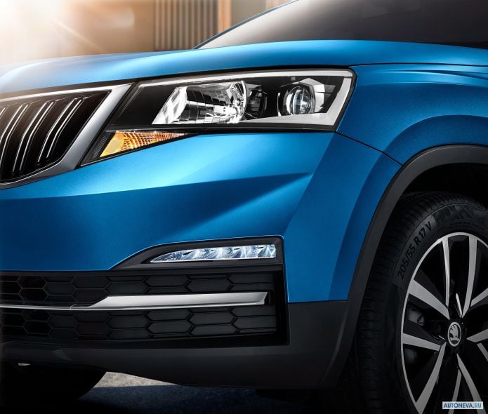 2019 Skoda Kamiq CN version - фотография 24 из 28 2019 Skoda Kamiq CN version - фотография 24 из 28