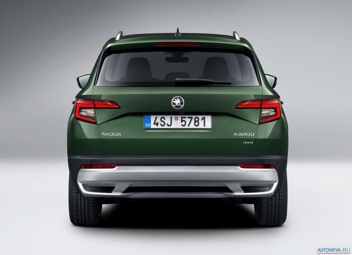 2019 Skoda Karoq Scout - фотография 23 из 35 2019 Skoda Karoq Scout - фотография 23 из 35