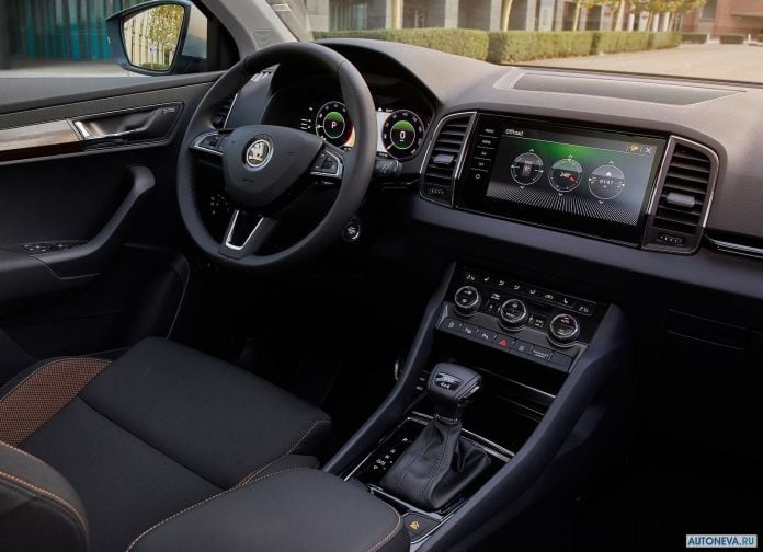 2019 Skoda Karoq Scout - фотография 25 из 35 2019 Skoda Karoq Scout - фотография 25 из 35