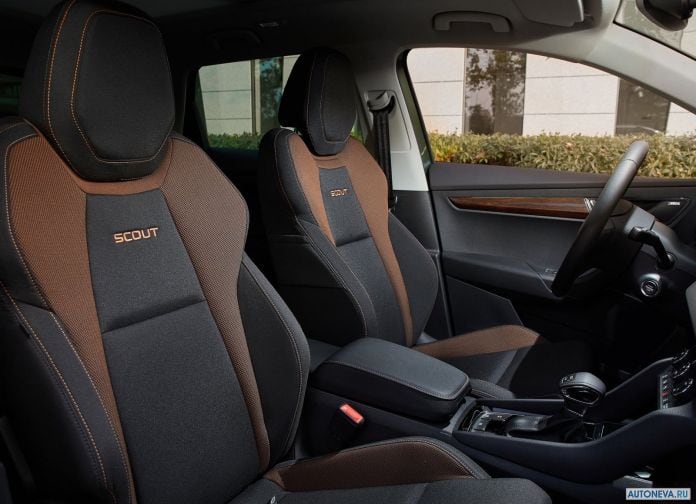 2019 Skoda Karoq Scout - фотография 26 из 35 2019 Skoda Karoq Scout - фотография 26 из 35