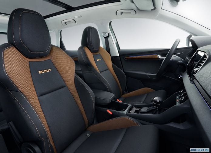 2019 Skoda Karoq Scout - фотография 27 из 35 2019 Skoda Karoq Scout - фотография 27 из 35