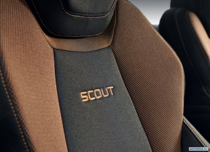 2019 Skoda Karoq Scout - фотография 28 из 35 2019 Skoda Karoq Scout - фотография 28 из 35