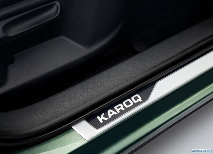 2019 Skoda Karoq Scout - фотография 30 из 35