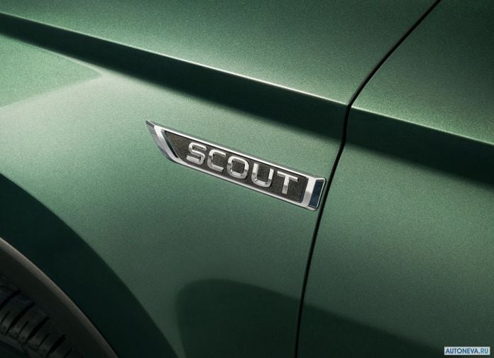 2019 Skoda Karoq Scout - фотография 34 из 35 2019 Skoda Karoq Scout - фотография 34 из 35