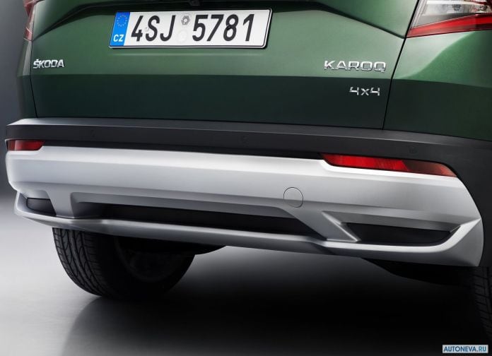 2019 Skoda Karoq Scout - фотография 35 из 35