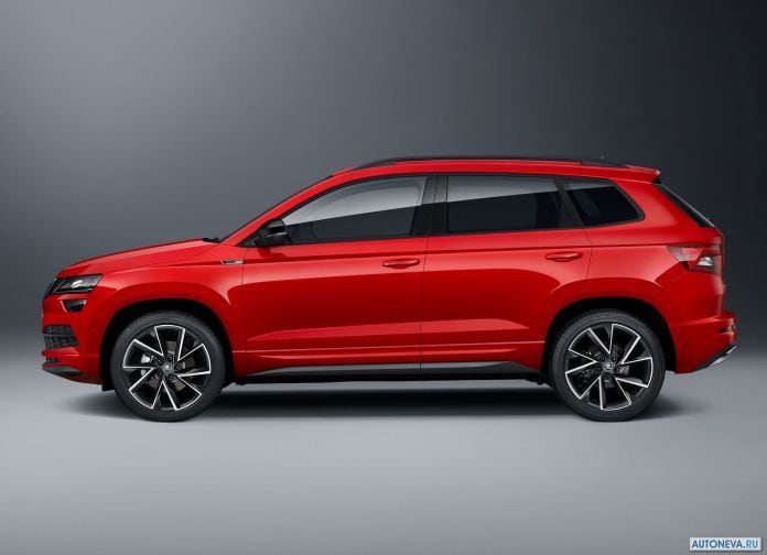 2019 Skoda Karoq Sportline - фотография 19 из 34 2019 Skoda Karoq Sportline - фотография 19 из 34