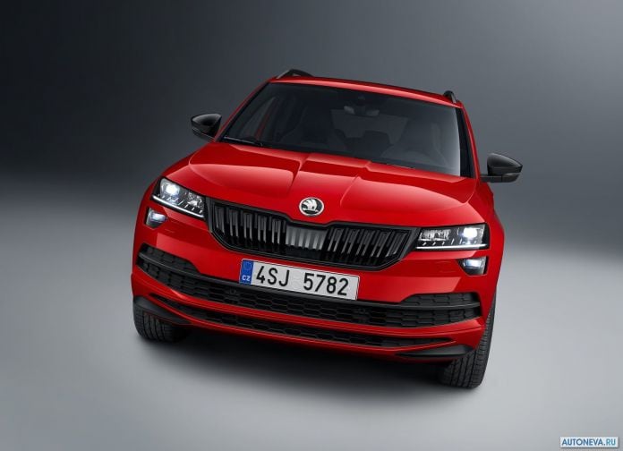 2019 Skoda Karoq Sportline - фотография 21 из 34 2019 Skoda Karoq Sportline - фотография 21 из 34