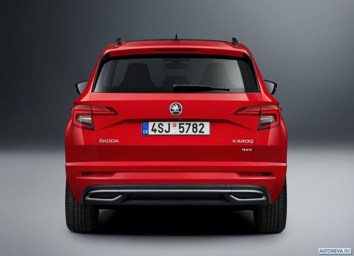 2019 Skoda Karoq Sportline - фотография 22 из 34 2019 Skoda Karoq Sportline - фотография 22 из 34
