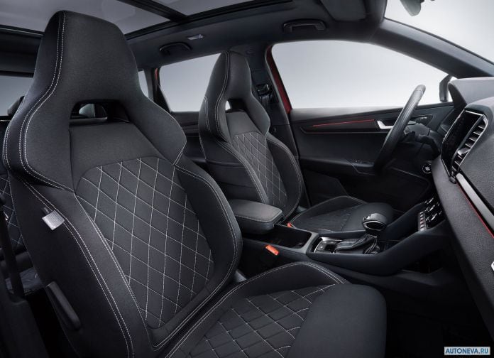 2019 Skoda Karoq Sportline - фотография 26 из 34 2019 Skoda Karoq Sportline - фотография 26 из 34