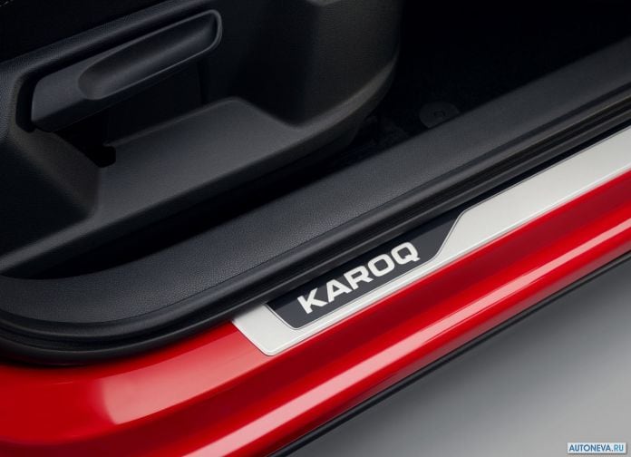 2019 Skoda Karoq Sportline - фотография 28 из 34 2019 Skoda Karoq Sportline - фотография 28 из 34