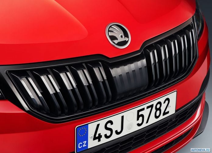 2019 Skoda Karoq Sportline - фотография 29 из 34 2019 Skoda Karoq Sportline - фотография 29 из 34