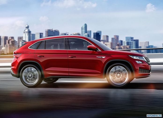 2019 Skoda Kodiaq GT CN-version - фотография 2 из 15